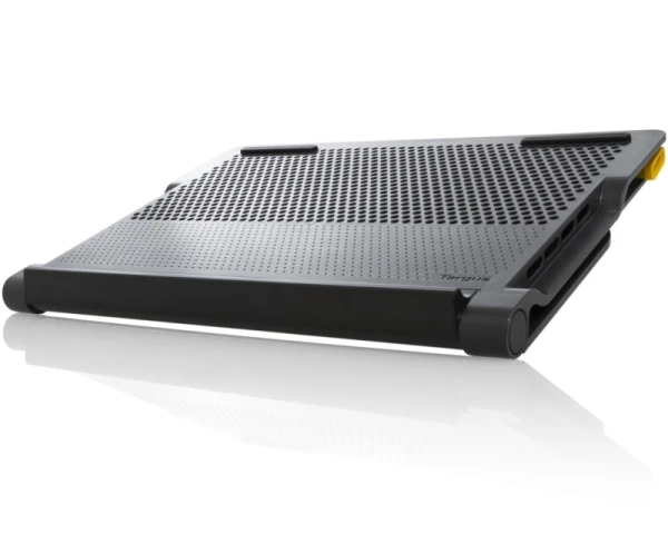 TARGUS Postolje i hladnjak za laptop Chill Mat+ AWE81EU, crno-sivo LAPTOP  I DESKTOP RAČUNARI