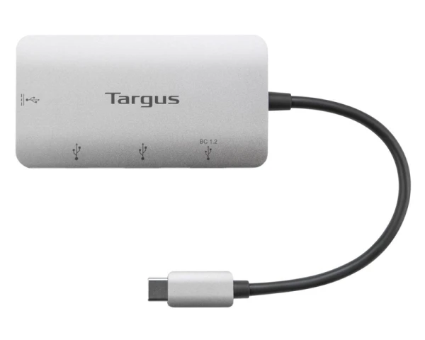 TARGUS USB  tip C na 2port USB Tip C + 2port USB tip A ACH228EU IT KOMPONENTE I PERIFERIJA