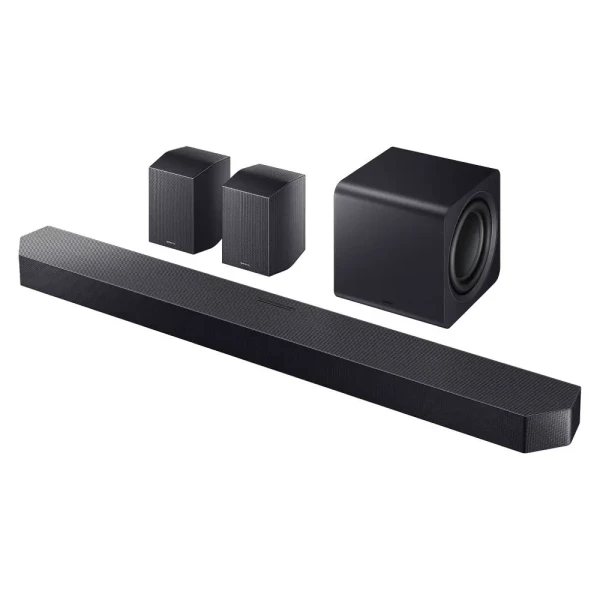 Samsung HW-Q990F/EN Soundbar TV, AUDIO,VIDEO