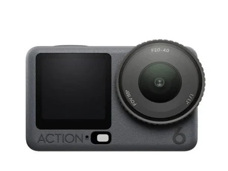 Dji Akciona kamera Osmo Action 6 Standard Combo (CP.OS.00000505.03)  TV, AUDIO,VIDEO