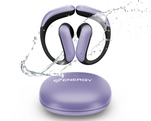 ENERGY SISTEM Lavender PulseFit True Wireless slušalice lila (M50046)  IT KOMPONENTE I PERIFERIJA