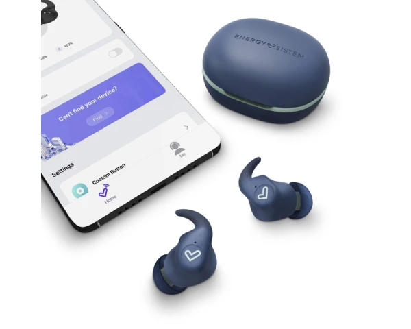 ENERGY SISTEM Indigo Arena Sports wireless - Bežične slušalice plave (M45568)  IT KOMPONENTE I PERIFERIJA
