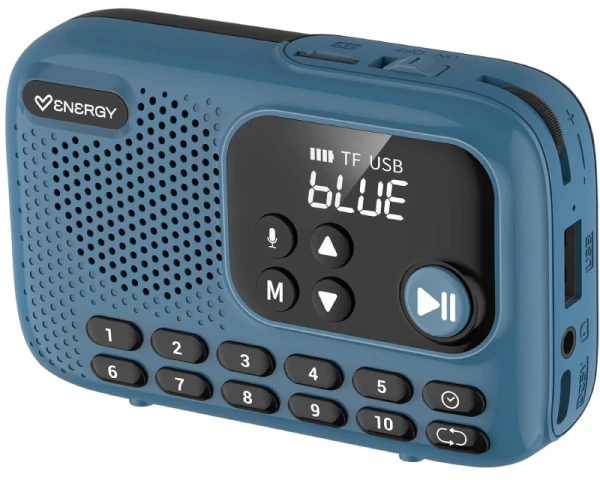 ENERGY SISTEM Blue TunerGo Radio plavi (M50034)  TV, AUDIO,VIDEO