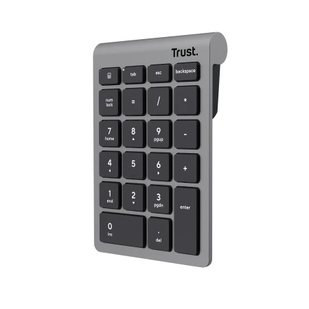 Trust Numerička tastatura XALAS bežicna crna (25709)  IT KOMPONENTE I PERIFERIJA