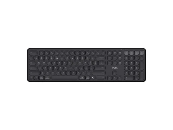 Trust Tastatura VAIYA US crna (25511)  IT KOMPONENTE I PERIFERIJA