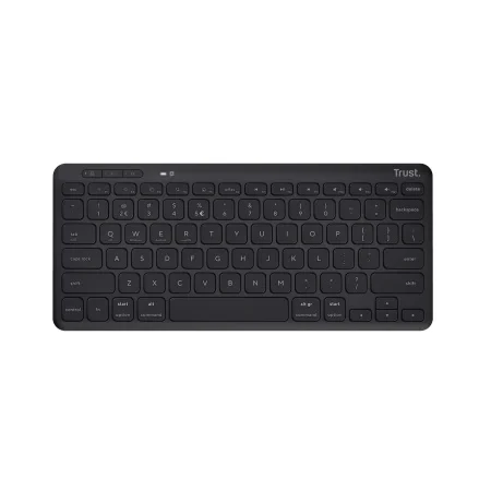 Trust LYRA COMPACT WIRELESS KEYBOARD US (24707)  IT KOMPONENTE I PERIFERIJA