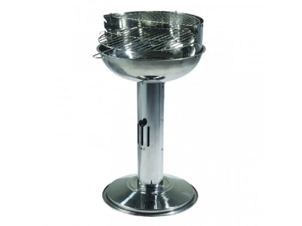 Agromarket Roštilj Stainless Steel BC0016BS BAŠTA, BAZENI I ALATI