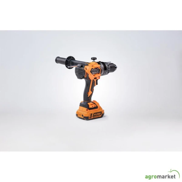 Villager VPL 8220 FUSE akumulatorska brushless udarna bušilica BAŠTA, BAZENI I ALATI