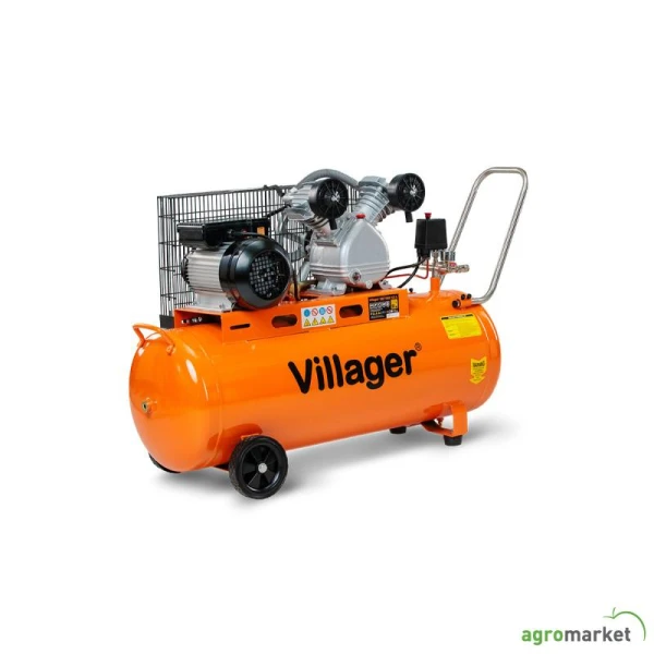 Villager Kompresor VAT VER 100 L BAŠTA, BAZENI I ALATI