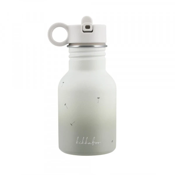 Kikka Boo Flašica sa slamkom od nerđajučeg čelika 350 ml Flora Sand KKB32100 SVE ZA BEBE I DECU