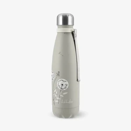 Kikka Boo Termo flaša za piće od nerđajućeg čelika 500 ml Flora Sand KKB32097 SVE ZA BEBE I DECU