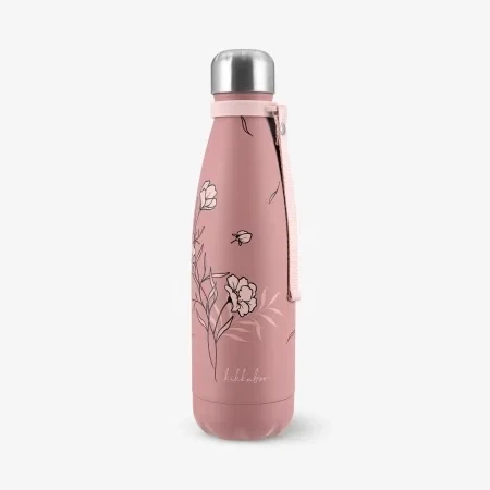 Kikka Boo Termo flaša za piće od nerđajućeg čelika 500 ml Flora Blush KKB32098 SVE ZA BEBE I DECU