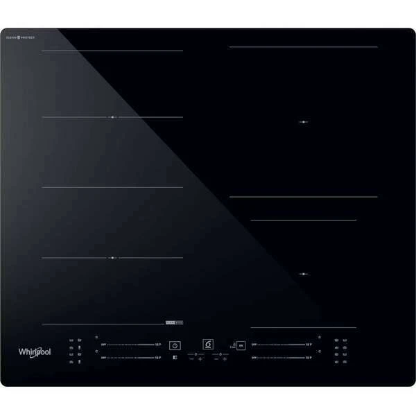 WHIRLPOOL WF S3660 CPNE indukciona ugradna ploča  BELA TEHNIKA