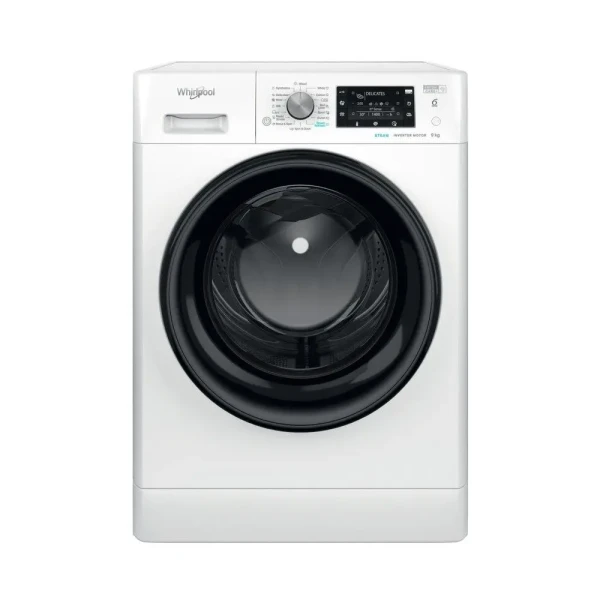 WHIRLPOOL FFD 9479 BV EE mašina za pranje veša BELA TEHNIKA