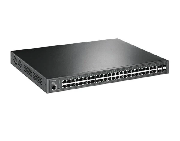 TP-LINK SG3452P Omada 52-port Gigabit L2+ upravljiv switch sa 48 Port PoE+  IT KOMPONENTE I PERIFERIJA
