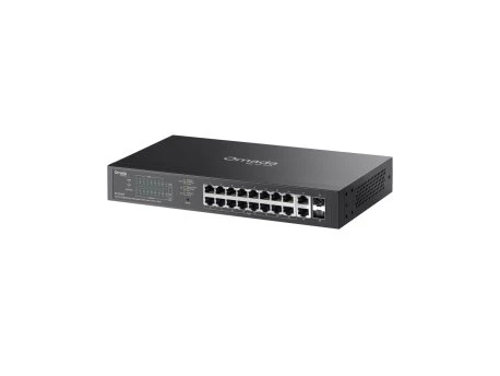 TP-LINK ES220GP(UN) Omada 20-Port Gigabit Easy upravljivi Switch sa16-Port PoE+  IT KOMPONENTE I PERIFERIJA