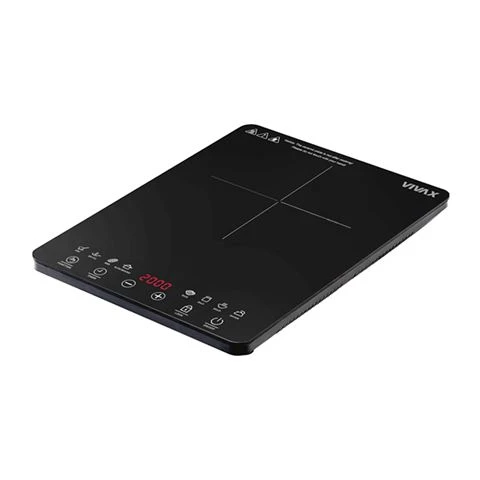 VIVAX HOME indukcioni rešo slim HPI-2001TP BELA TEHNIKA