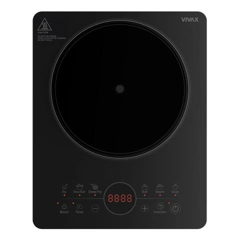 VIVAX HOME indukcioni rešo slim HPI-2200TPB BELA TEHNIKA