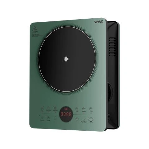 VIVAX HOME indukcioni rešo slim HPI-2200TPG BELA TEHNIKA