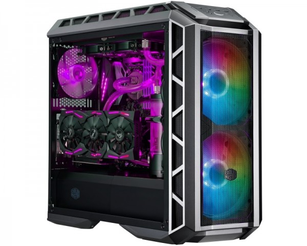 COOLER MASTER MasterCase H500P Mesh ARGB modularno kućište (MCM-H500P-MGNN-S11) IT KOMPONENTE I PERIFERIJA