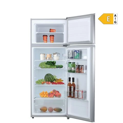 VIVAX HOME frižider DD-207E S BELA TEHNIKA