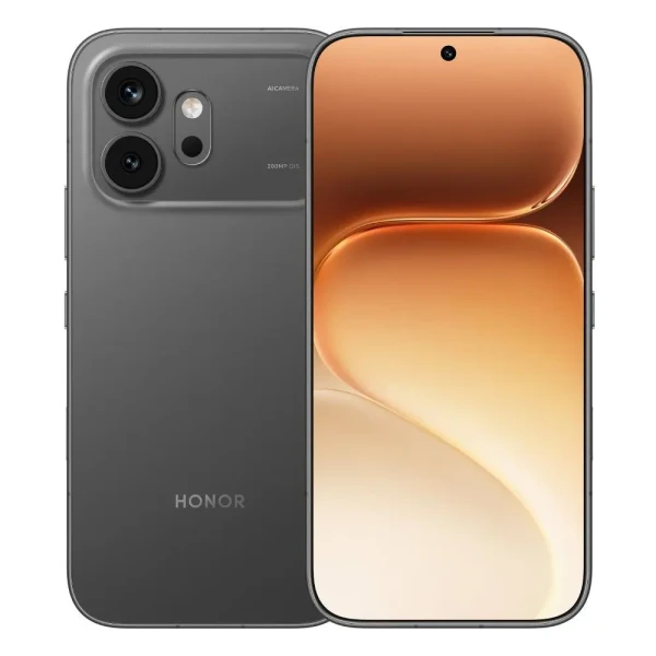 HONOR 600 8GB 256GB Crna MOBILNI TELEFONI I TABLETI