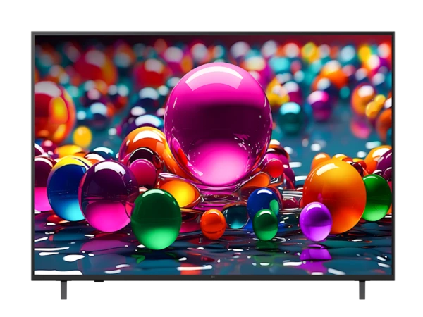 LG Televizor 65UA75003LA 4K Ultra HD 65'' smart webOS 25 crna TV, AUDIO,VIDEO