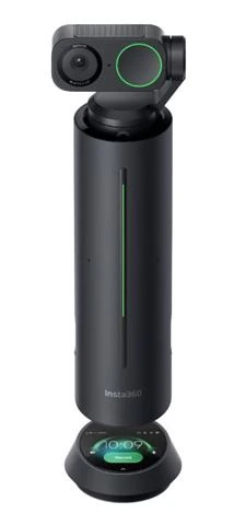 Insta360 Wave Graphite Black TV, AUDIO,VIDEO