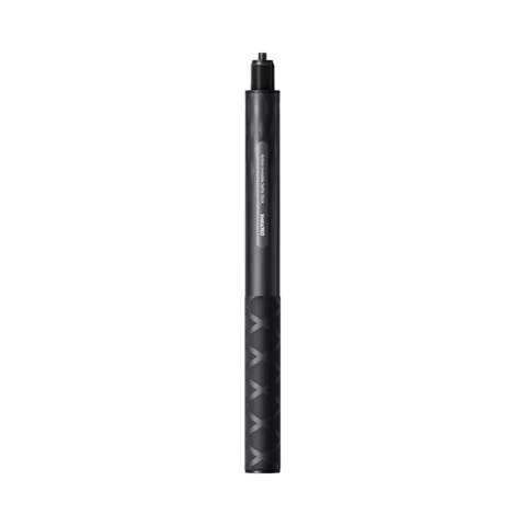 Insta360 Action Invisible Selfie Stick TV, AUDIO,VIDEO