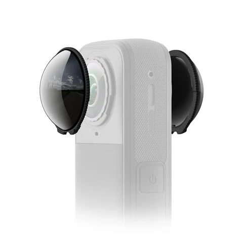 Insta360 X5 ND128 Filter TV, AUDIO,VIDEO