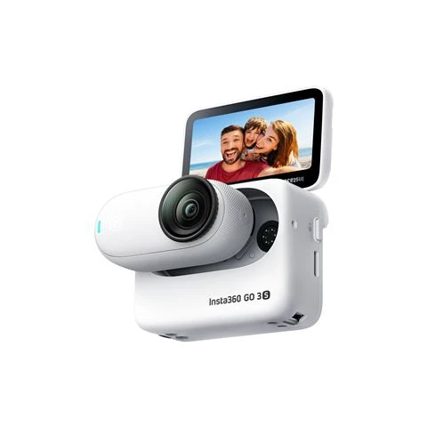 Insta360 GO 3S Standard Edition Arctic White TV, AUDIO,VIDEO