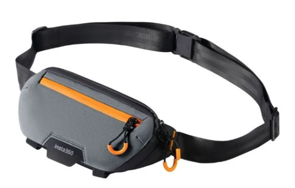 Insta360 Everyday Crossbody Bag (Gray) TV, AUDIO,VIDEO