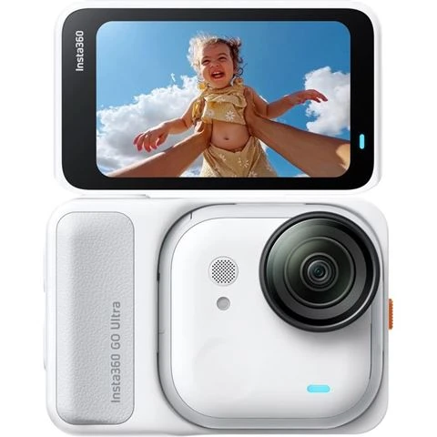Insta360 GO Ultra Stand (Arctic White) TV, AUDIO,VIDEO