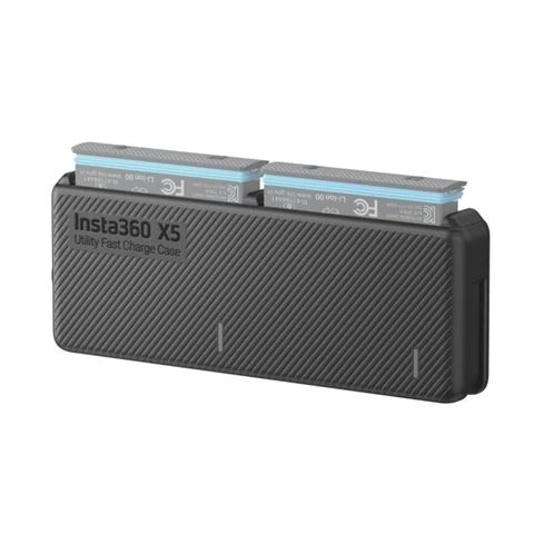 Insta360 X5 Utility Fast Charge Case TV, AUDIO,VIDEO