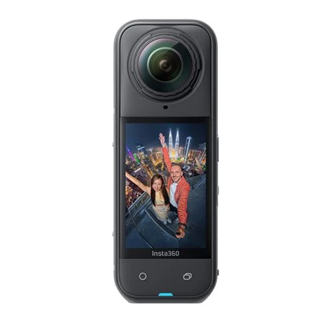 Insta360 X5 Standard Bundle TV, AUDIO,VIDEO