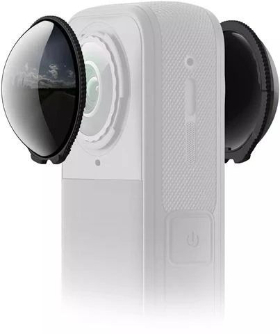 Insta360 X5 ND16 Filters TV, AUDIO,VIDEO