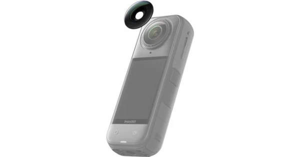 Insta360 X5 Replacement Lens Kit TV, AUDIO,VIDEO