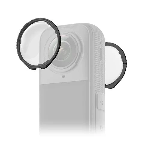 Insta360 X5 Premium Lens Guards TV, AUDIO,VIDEO