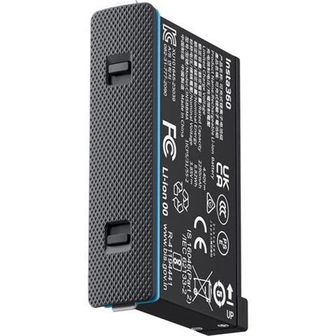 Insta360 X4 Air Battery TV, AUDIO,VIDEO