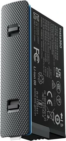Insta360 X5 Battery TV, AUDIO,VIDEO