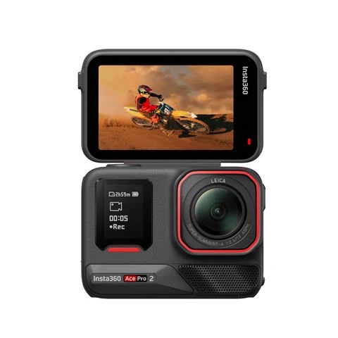 Insta360 Ace Pro 2 Standard Bundle TV, AUDIO,VIDEO