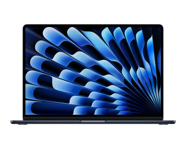 APPLE MacBook Air 15.3 inch M5 10-core CPU 10-core GPU 16GB 512GB SSD Midnight (MDVH4)  LAPTOP  I DESKTOP RAČUNARI
