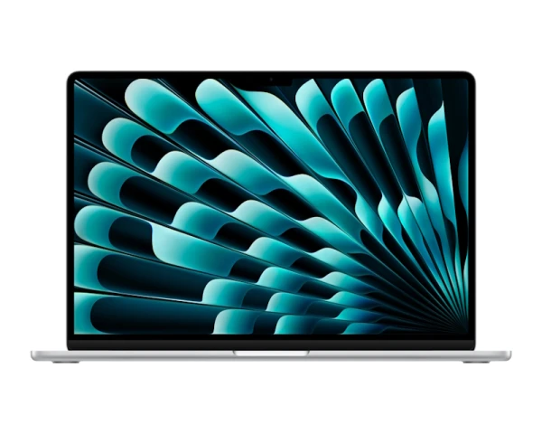 APPLE MacBook Air 15.3 inch M5 10-core CPU 10-core GPU 16GB 512GB SSD Silver (MDV94)  LAPTOP  I DESKTOP RAČUNARI