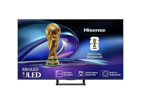 HISENSE 75 inča 75E8Q Mini-LED 4K UHD Smart TV  TV, AUDIO,VIDEO