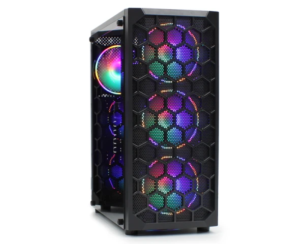 EWE PC Konfiguracija AMD GAMING računar Ryzen 5 5500 16GB 1TB RTX3050 6GB  LAPTOP  I DESKTOP RAČUNARI