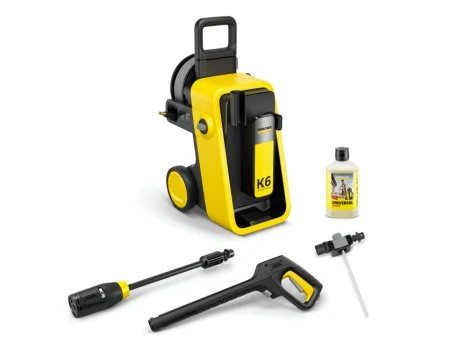 KARCHER K 6 Comfort Premium Perač pod pritiskom  BAŠTA, BAZENI I ALATI