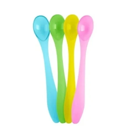 Kikka Boo Set kašičica 4pcs Rainbow KKB40164 SVE ZA BEBE I DECU