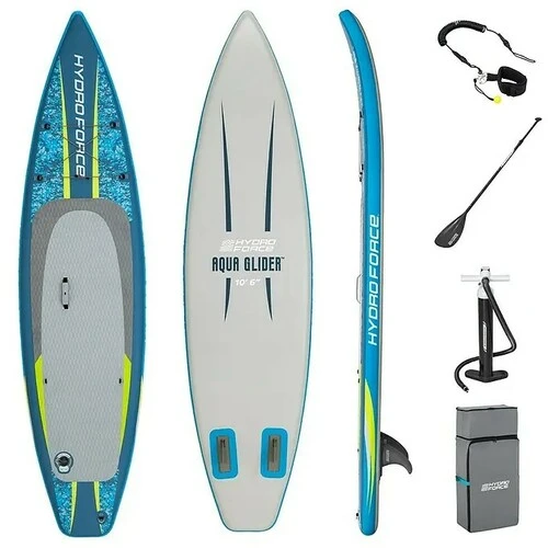 Bestway Hydro-Force™ Aqua Glider Touring SUP daska na naduvavanje 320×79×12 cm BAŠTA, BAZENI I ALATI
