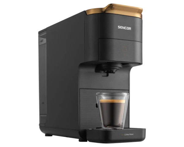 SENCOR SCC 1000BK Aparat za espresso kafu  KUĆNI APARATI