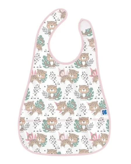Kikka Boo Portikla sa odeljkom za mrvice Savanna Pattern pink KKB30038 SVE ZA BEBE I DECU